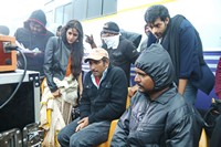 Mister Movie Working Photos